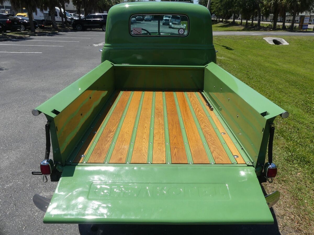 1947 Chevrolet 3100 Thriftmaster - photo 5