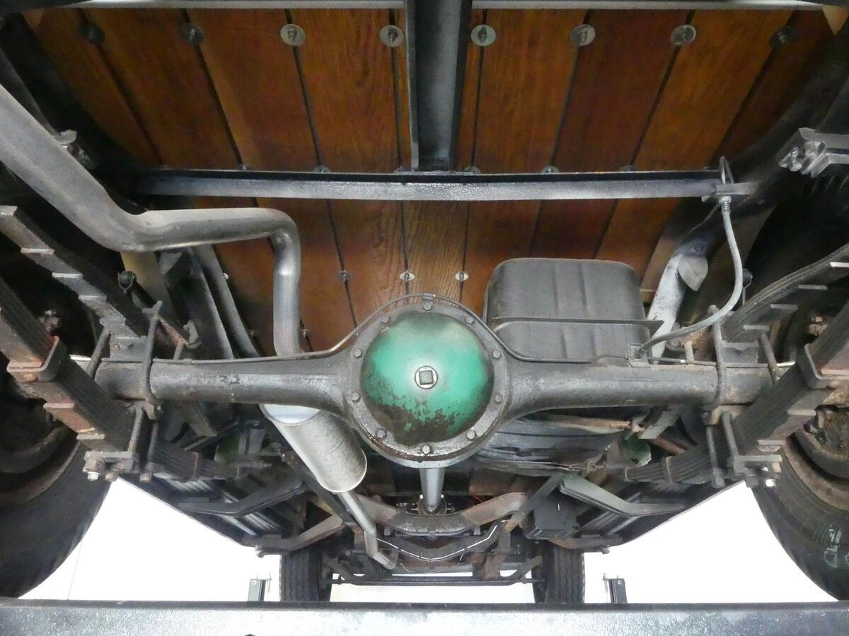 1947 Chevrolet 3100 Thriftmaster - photo 7