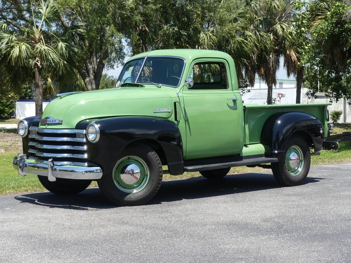 1947 Chevrolet 3100 Thriftmaster - photo 8
