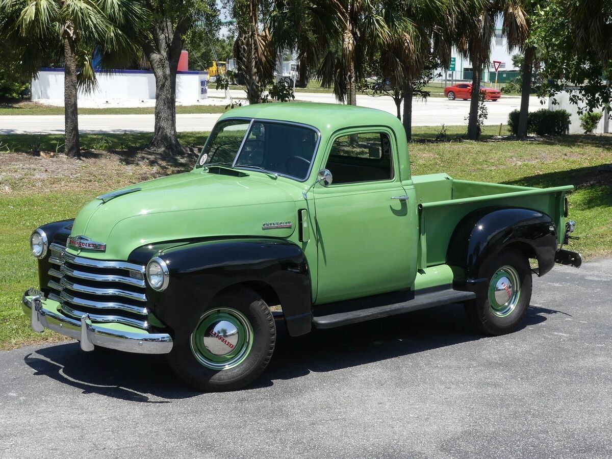 1947 Chevrolet 3100 Thriftmaster - photo 9