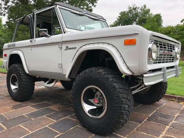 1974 Ford Bronco Explorer - photo 8