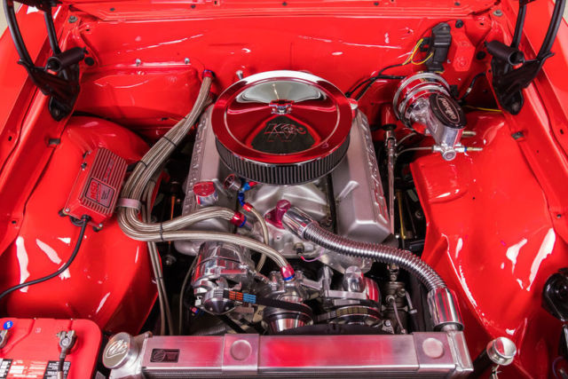 1967 Chevrolet Chevelle Convertible Pro Touring - photo 3