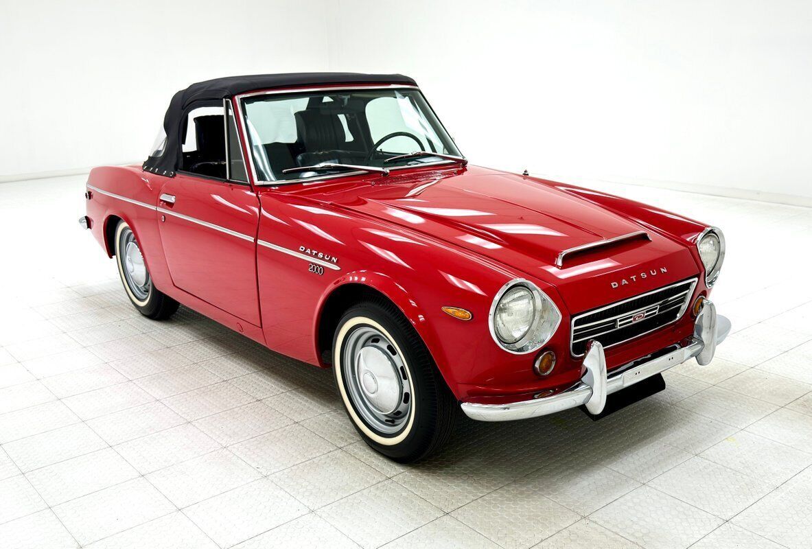 1968 Datsun 2000 Roadster - photo 10