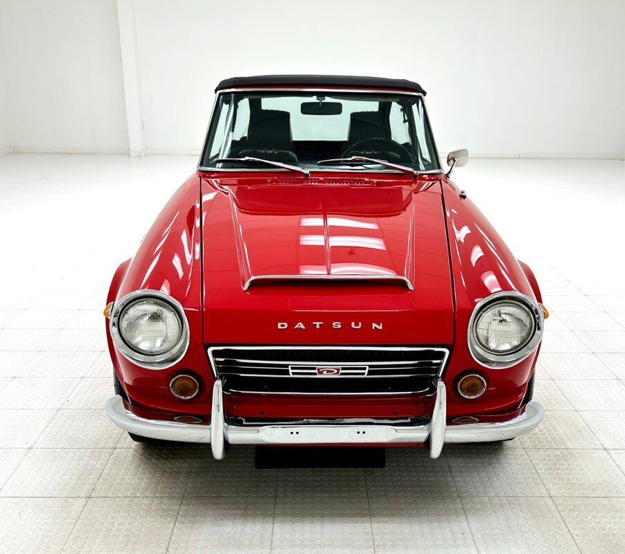 1968 Datsun 2000 Roadster - photo 11
