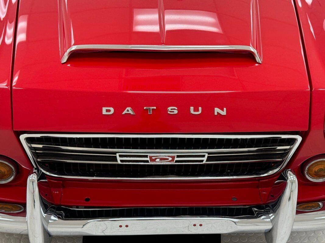 1968 Datsun 2000 Roadster - photo 12