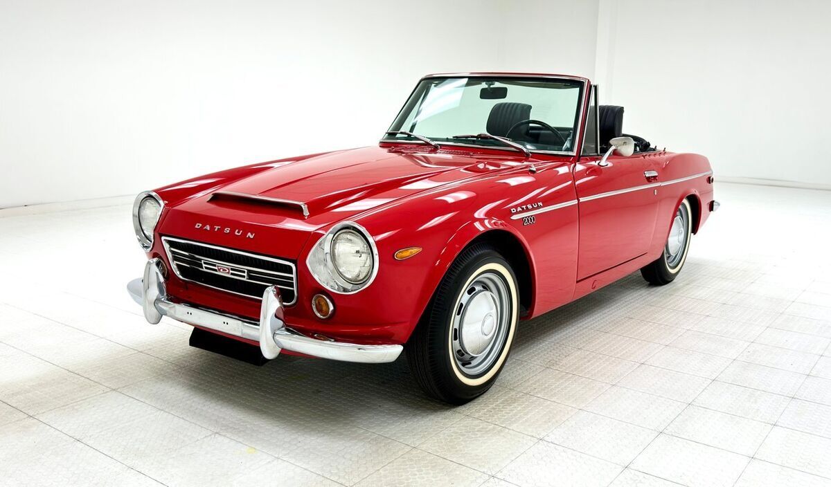 1968 Datsun 2000 Roadster - photo 2