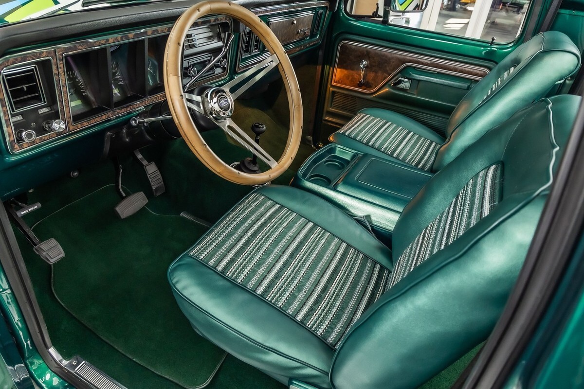 1978 Ford Bronco Restomod 4X4 - photo 3