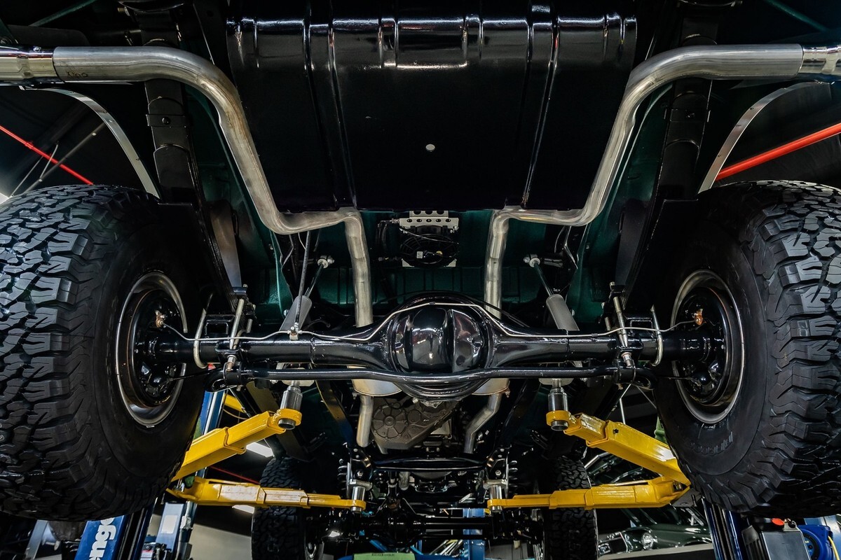1978 Ford Bronco Restomod 4X4 - photo 5
