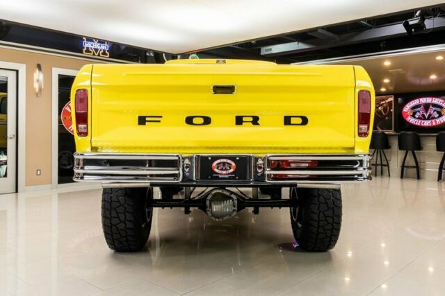 1977 Ford F-250 4X4 Pickup - photo 13