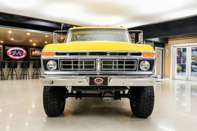 1977 Ford F-250 4X4 Pickup - photo 6