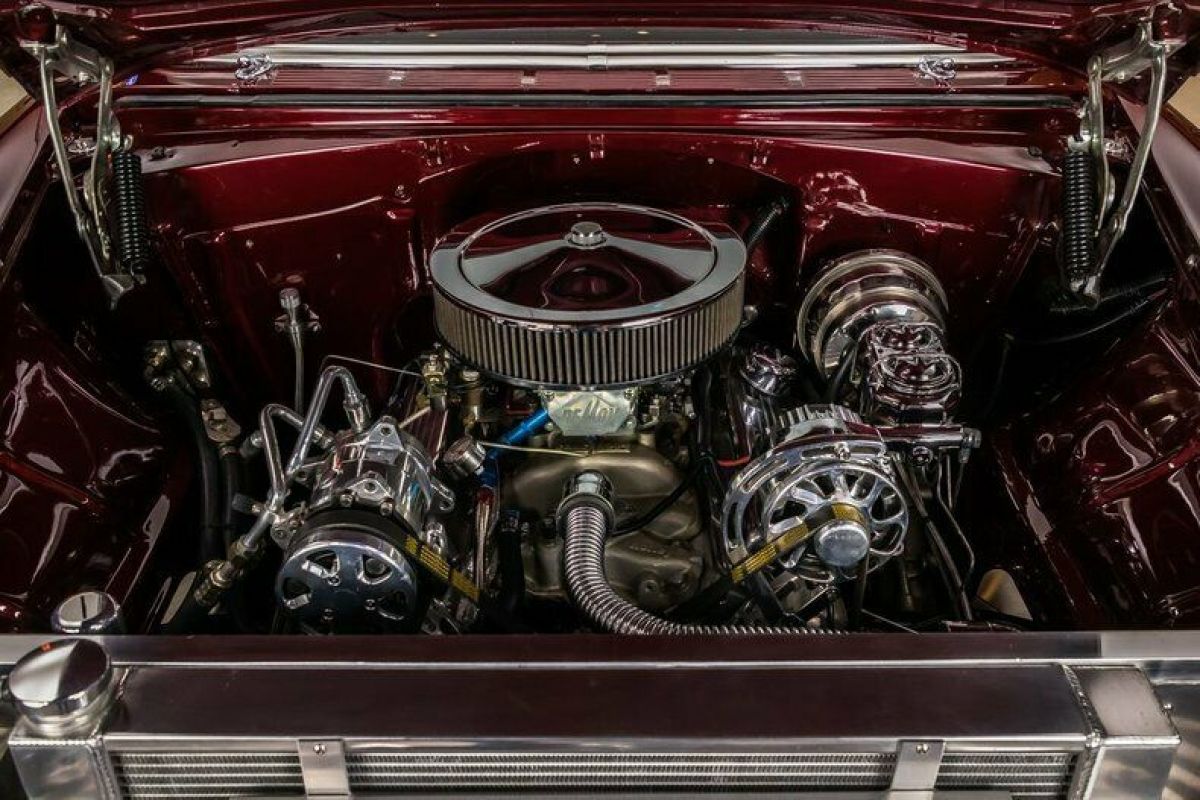 1956 Chevrolet Bel Air/150/210 Restomod - photo 3