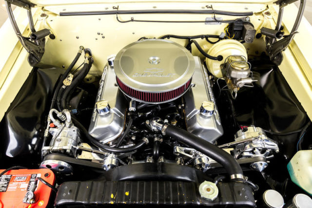 1966 Chevrolet Chevelle SS Convertible - photo 3