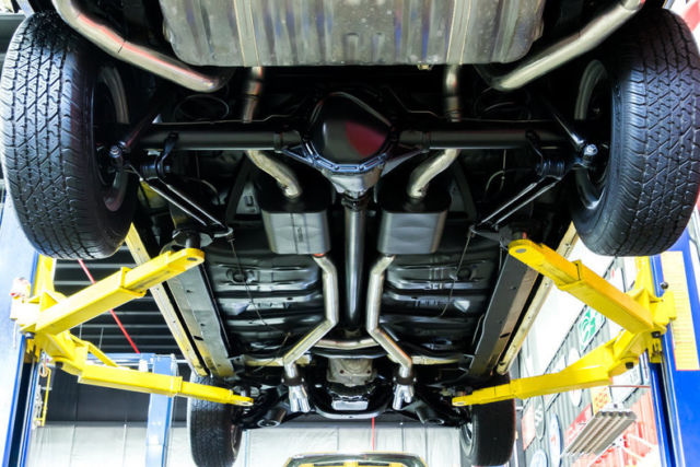 1966 Chevrolet Chevelle SS Convertible - photo 4