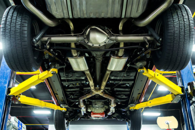 1970 Chevrolet Chevelle Convertible Restomod - photo 4