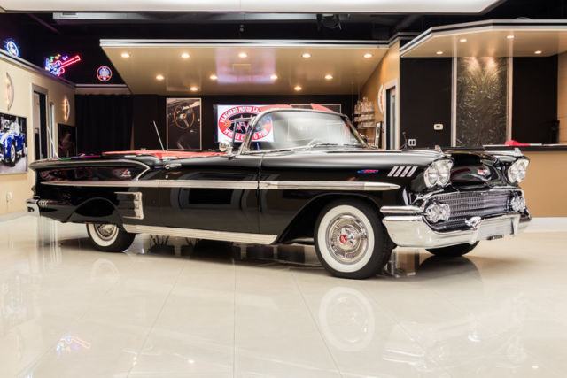 1958 Chevrolet Impala Convertible - photo 10