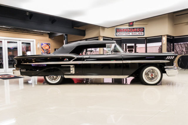 1958 Chevrolet Impala Convertible - photo 11