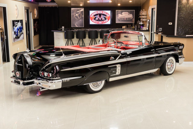 1958 Chevrolet Impala Convertible - photo 13