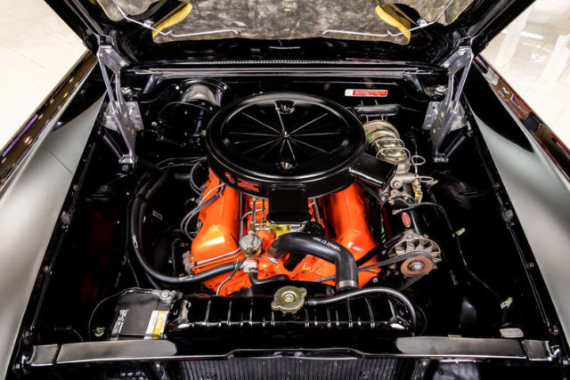 1958 Chevrolet Impala Convertible - photo 3