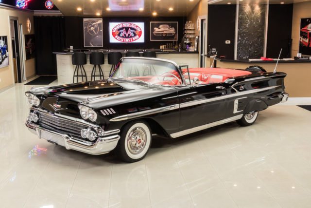 1958 Chevrolet Impala Convertible - photo 5