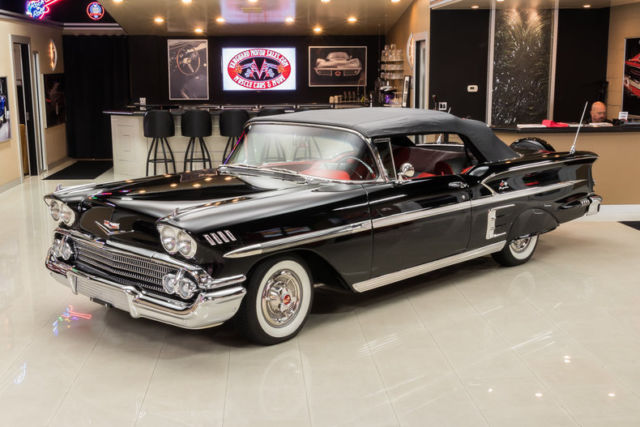 1958 Chevrolet Impala Convertible - photo 6