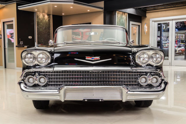 1958 Chevrolet Impala Convertible - photo 7
