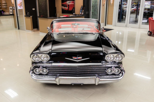 1958 Chevrolet Impala Convertible - photo 8