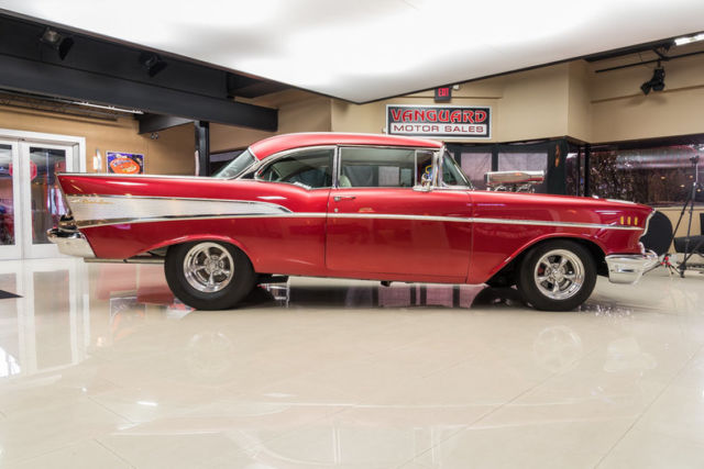 1957 Chevrolet Bel Air/150/210 Pro Street - photo 11