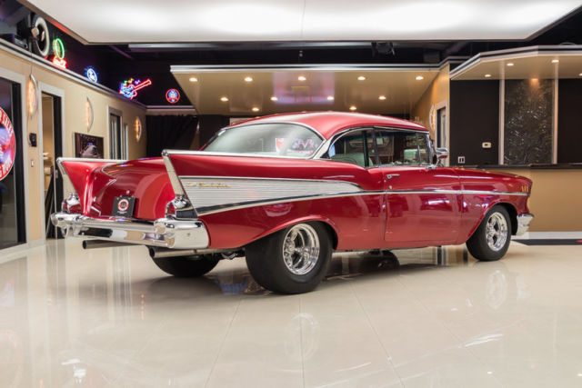 1957 Chevrolet Bel Air/150/210 Pro Street - photo 13