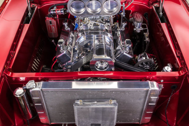 1957 Chevrolet Bel Air/150/210 Pro Street - photo 3