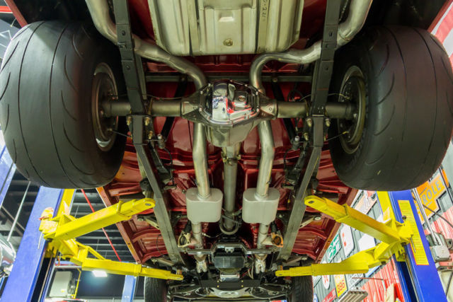 1957 Chevrolet Bel Air/150/210 Pro Street - photo 4