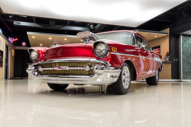 1957 Chevrolet Bel Air/150/210 Pro Street - photo 6