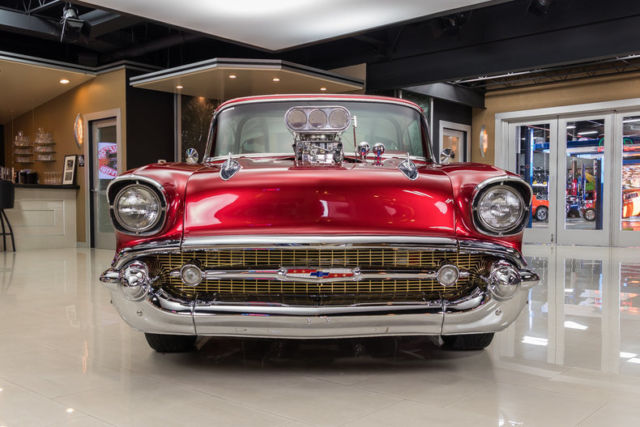 1957 Chevrolet Bel Air/150/210 Pro Street - photo 7