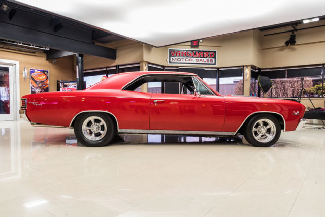 1967 Chevrolet Chevelle SS Restomod - photo 10