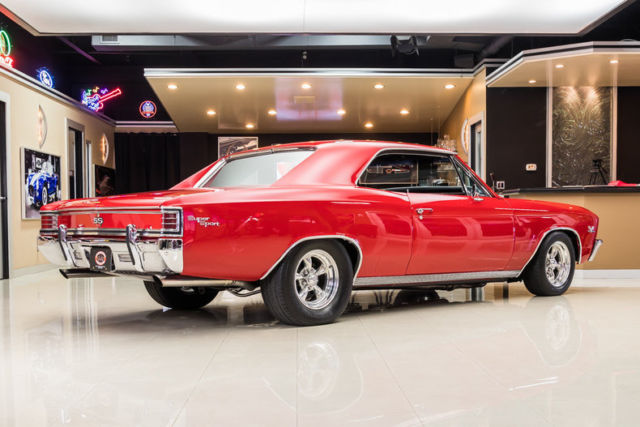 1967 Chevrolet Chevelle SS Restomod - photo 11
