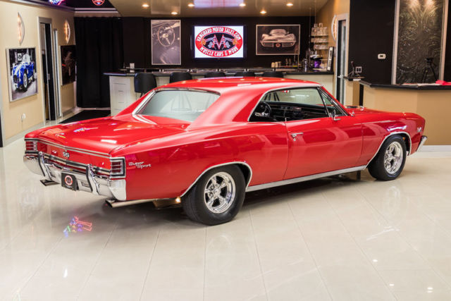 1967 Chevrolet Chevelle SS Restomod - photo 12
