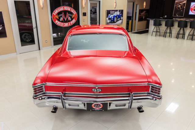 1967 Chevrolet Chevelle SS Restomod - photo 13