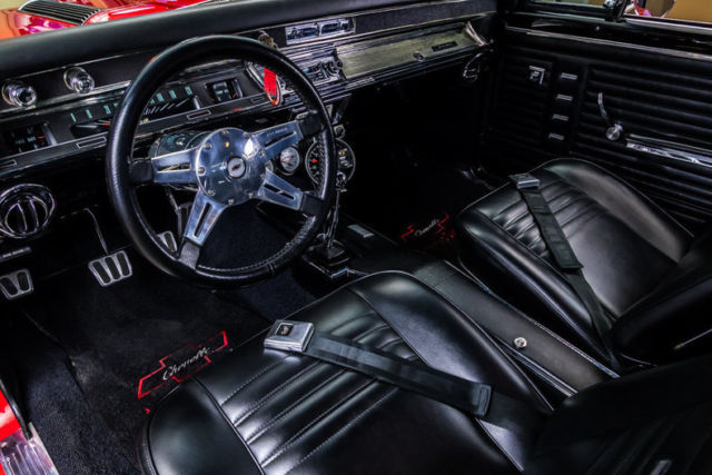 1967 Chevrolet Chevelle SS Restomod - photo 2