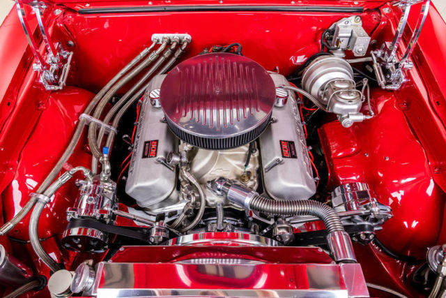 1967 Chevrolet Chevelle SS Restomod - photo 3