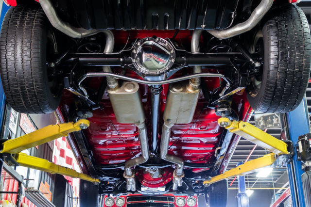 1967 Chevrolet Chevelle SS Restomod - photo 4