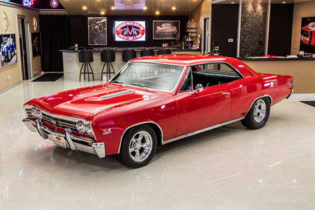 1967 Chevrolet Chevelle SS Restomod - photo 5