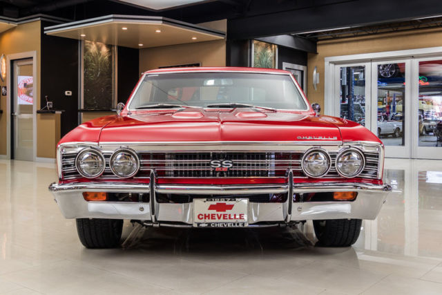 1967 Chevrolet Chevelle SS Restomod - photo 6