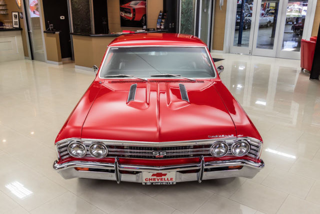 1967 Chevrolet Chevelle SS Restomod - photo 7