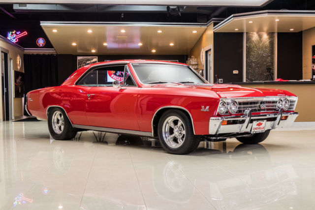 1967 Chevrolet Chevelle SS Restomod - photo 8
