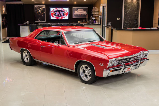 1967 Chevrolet Chevelle SS Restomod - photo 9