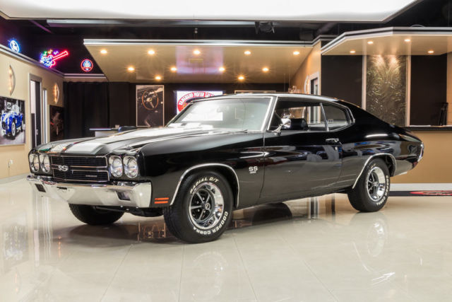 1970 Chevrolet Chevelle SS