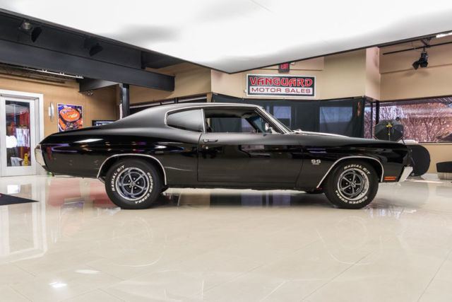1970 Chevrolet Chevelle SS - photo 10