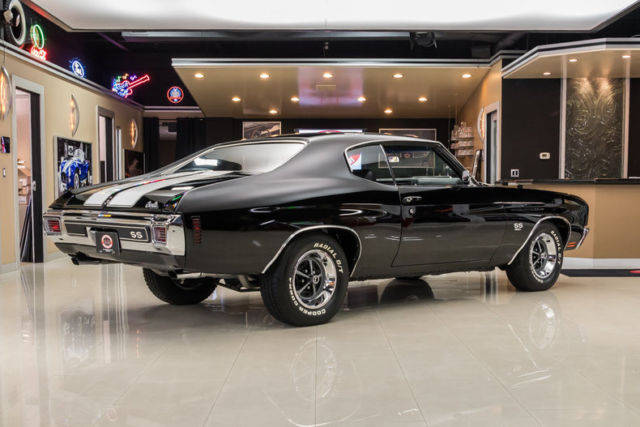 1970 Chevrolet Chevelle SS - photo 11