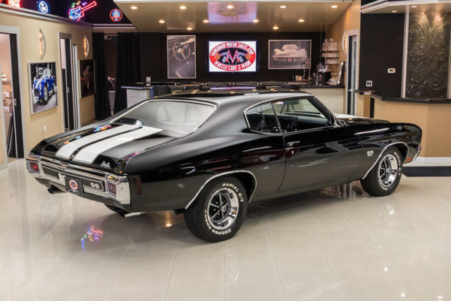 1970 Chevrolet Chevelle SS - photo 12