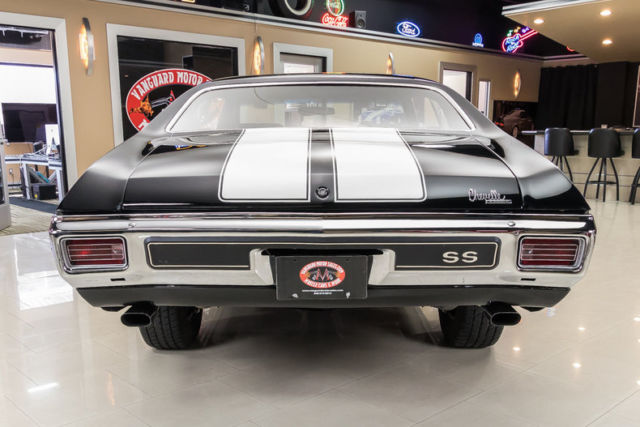 1970 Chevrolet Chevelle SS - photo 13