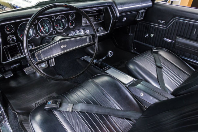 1970 Chevrolet Chevelle SS - photo 2